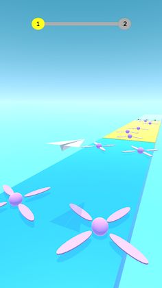 Paper Plane - Screenshot 2