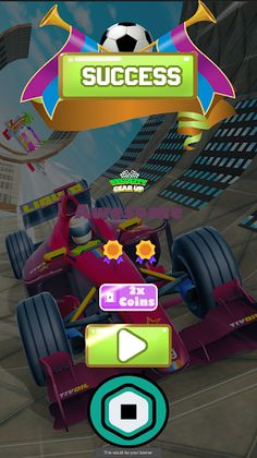 Robux Velocity Gear Up - Screenshot 1