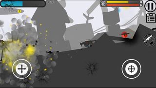 Circle war: 2D shooter - Screenshot 3