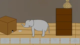 Walking Elephant - Screenshot 2