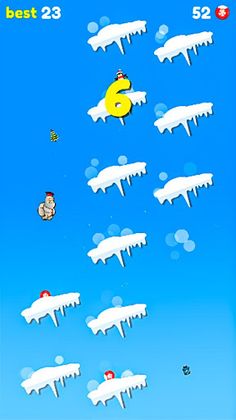 Roll Yeti, Roll - Screenshot 4