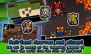 Dragon Sinker - Screenshot 3