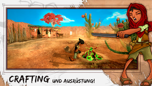 ARIDA: Backland's Awakening - Screenshot 3
