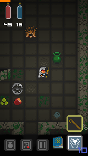 Quest of Dungeons - Screenshot 3