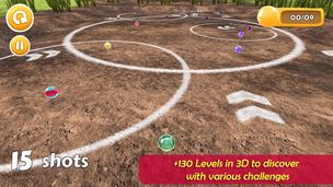 Marble Legends 3D Arcade - Screenshot 1