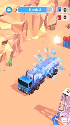 Oil Digging 3D - Screenshot 2