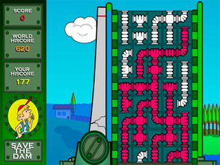 Save The Dam 2 - Screenshot 2