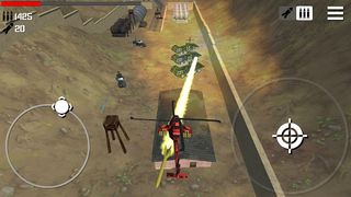 HG - 01 : Helicopter Mission - Screenshot 2
