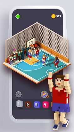 Voxel Art 3D - Screenshot 2