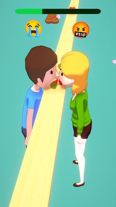 Protect The Kiss - Screenshot 3