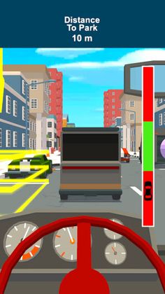 Super Drift Parking - Screenshot 4