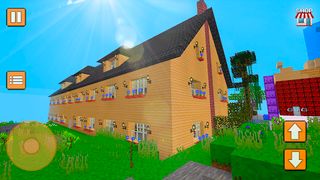 City Craft: Block Craft Master - Screenshot 3