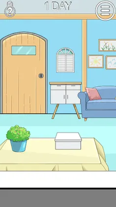 Hidden my key by mom - Screenshot 1