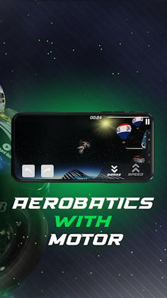 Motorcycle Circus - Bike Stunt - Screenshot 2