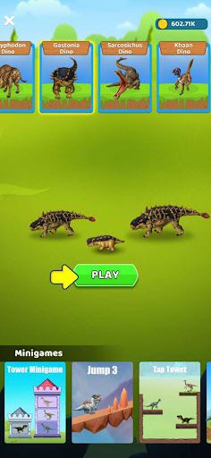 Dino Village Tycoon - Screenshot 4