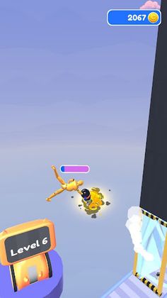 Rocket Jumper - Screenshot 3