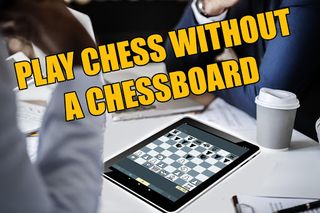 Chessboard: Offline 2-player - Screenshot 1