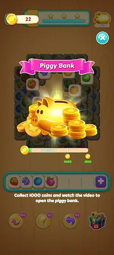 Tile Match Fun: Classic Puzzle - Screenshot 2
