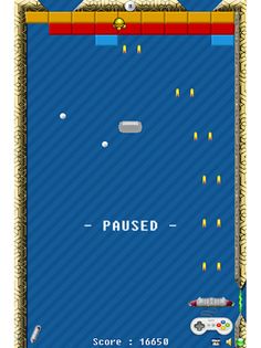 Breakout - Arkanoid - Screenshot 3