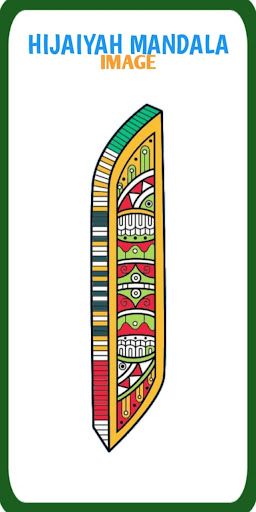 Learning Hijaiyah + Coloring - Screenshot 3