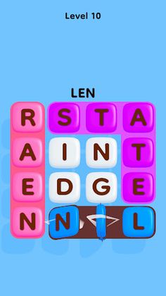 Word Flow - Screenshot 4