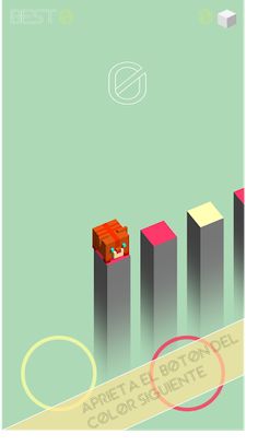 Unicorn Kawaii Jump - Screenshot 4