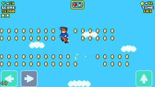 Steve's World - Adventure - Screenshot 3