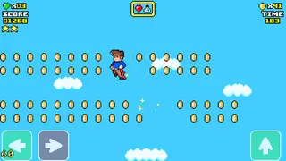 Steve's World - Adventure - Screenshot 3