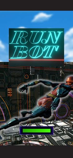 Runbot - Screenshot 2