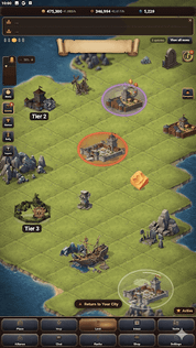Siege Lords Online - Screenshot 4
