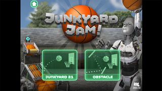 Annedroids Junkyard Jam - Screenshot 1