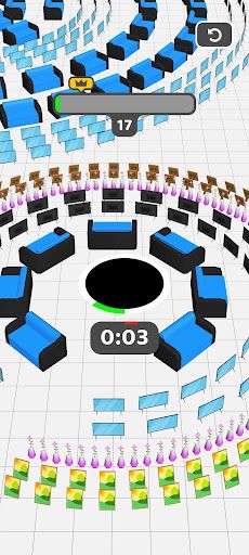 Black Hole: Satisfying Games - Screenshot 1