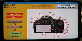 Learn About the Canon Rebel T2 - Screenshot 3