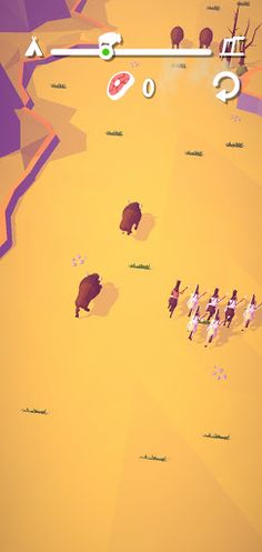 Buffalo Jump - Screenshot 4