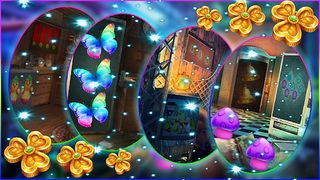 Swish Owl Escape - Screenshot 2