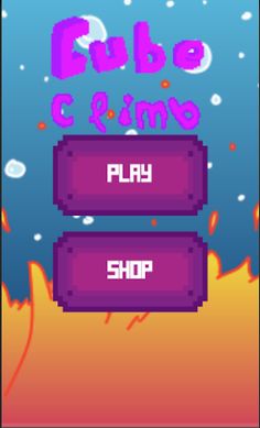 Cube Climb - Screenshot 1