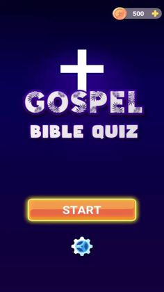 GOSPEL - Bible Quiz - Screenshot 1