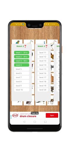 Zoo Animal Games Picture Game - Screenshot 2