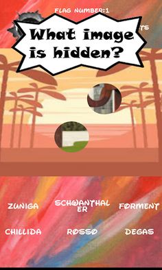 Guess the sculpture - Screenshot 2