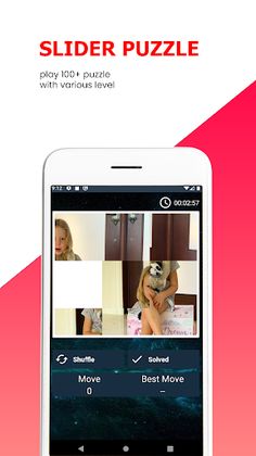 Nastya Puzzle games : Jigsaw - Screenshot 2