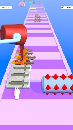 Blade Run - Screenshot 1