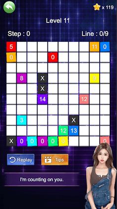 Cool Girl's League - Screenshot 4