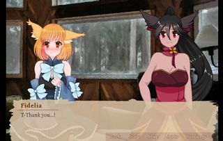 The Witch in the Forest - Screenshot 2