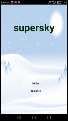 supersky - Screenshot 1