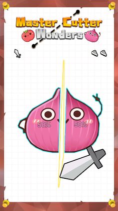 Master Cutter Wonders - Screenshot 3