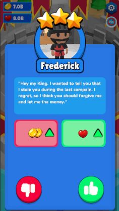 King's court - Screenshot 4