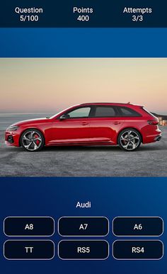 Guess the Car Models 2020 - Screenshot 1