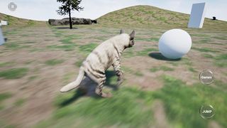 Hyena Runner Simulator - Screenshot 1
