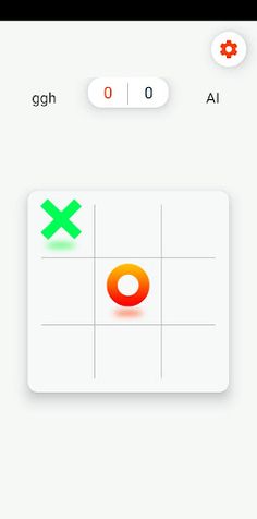 Tic Tak Toe Macco - Screenshot 2