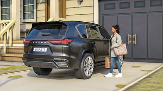 School Car Driving Game 2023 - Screenshot 3